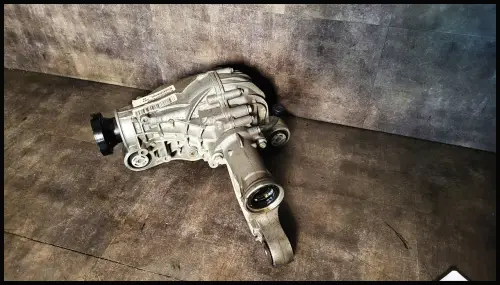 P68154503AB 3.45 VORDER DIFFERENTIAL JEEP GRAND CHEROKEE