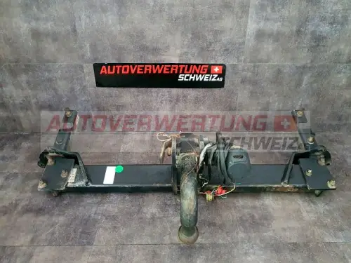 Anhängerkupplung Subaru Forester 2.0TD