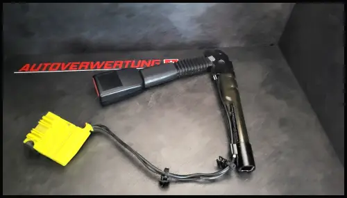 72 11 7 213 563 Gurtschloss Gurtstraffer vorne rechts BMW E90