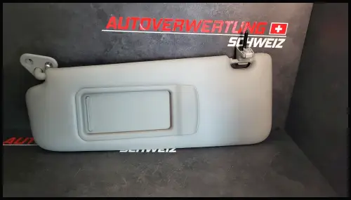 Sonnenblende vorne links BMW E90
