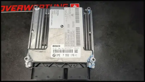 0261208582 MOTORSTEUERGERÄT BMW 1552176 7528590 7552176