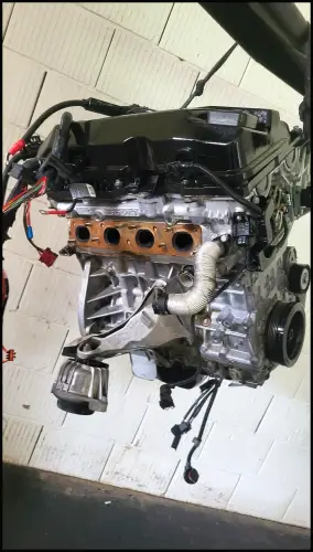 N46B20B Motor 2.0 BMW E90 / E91