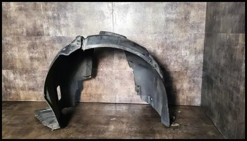 Radhausschale vorne links BMW E90