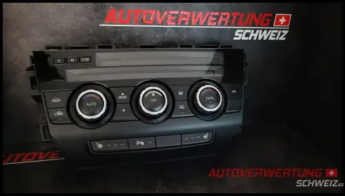 KR84-61-190 Klimabedienteil Mazda CX5