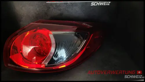 KD5451150D RÜCKLEUCHTE HINTEN RECHTS  MAZDA kd5451150