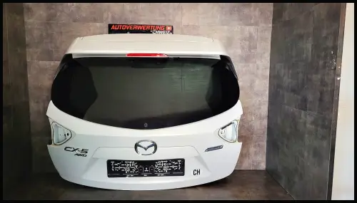 Heckklappe Mazda CX5
