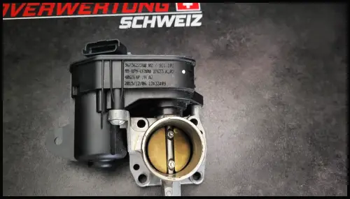 9673622380 4061E4P DROSSELKLAPE CITROEN C1 TOYOTA AYGO II 96 736 223 80