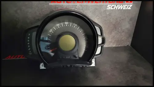 B001029180 Tacho Citroen C1