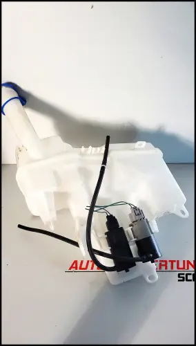 1612502380 SCHEIBENWASSERBEHÄLTER MIT PUMPE WISCHWASSERBEHÄLTER TOYOTA AYGO CITREON C1 108 16 125 023 80