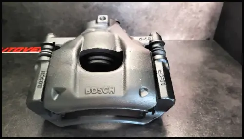 Bremssattel vorne links Citroen C1