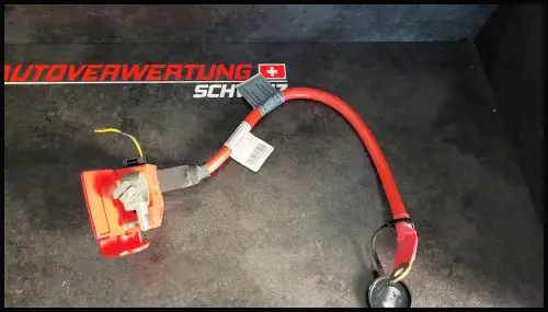 61 12 6 834 543 Batterieanschluss Pluskabel BMW F31