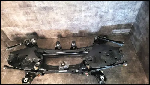 33 31 6 792 506 HINTERACHSTRÄGER BMW F31 F33 F36 6857637A06