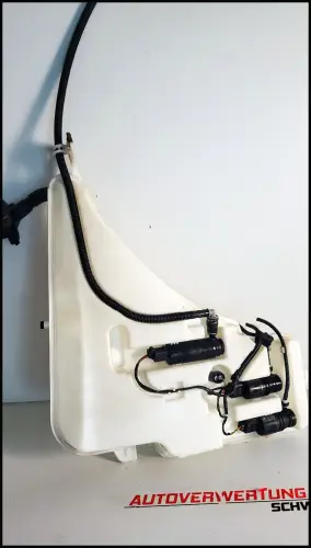 61667241676 Scheibenwasserbehälter mit Pumpen BMW F31
