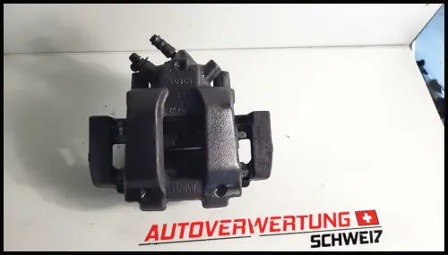 Bremszange mit Bremsträger vorne rechts BMW F31