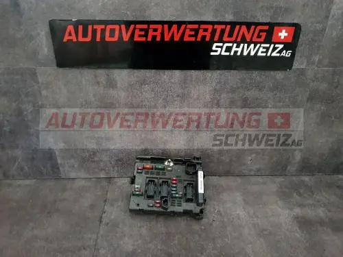 9650663880 Sicherungskasten Peugeot 307 CC 2.0i