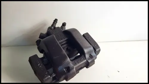 Bremszange mit Bremsträger vorne links BMW F31