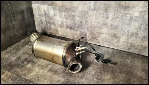 Dieselpartikelfilter BMW 18 30 8 508 993 / 8509241 / 18308508993 18 30 8 508 993 8508993