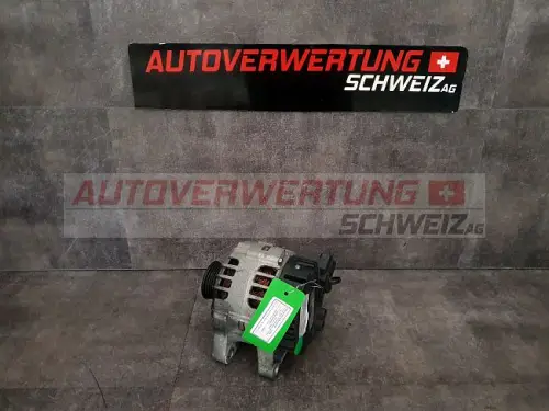 9649611480 Alternator Peugeot 307 CC 2.0i