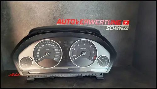 9232895 TACHO BMW 62 10 5 A03 TACHOMETER BMW 62105A03 A09