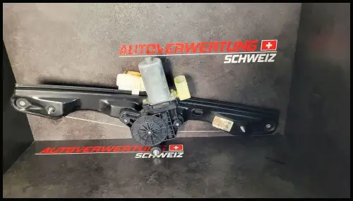 Fensterheber hinten rechts mit Fensterhebermotor BMW F31 / 51 35 7 281 888 / 51357281888 51 35 7 281 888 7281888 00631902