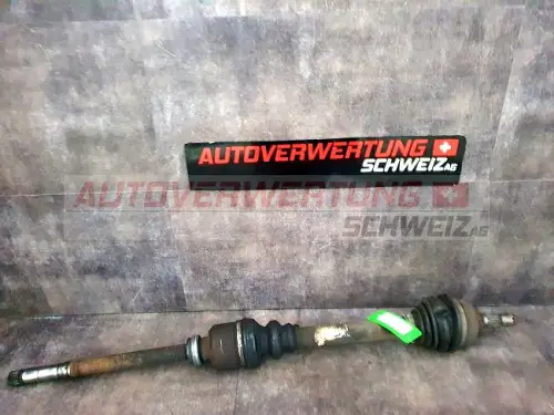Antriebswelle Vorne Rechts Peugeot 307 CC 2.0i