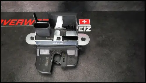 5G6827505 HECKKLAPPENSCHLOSS  KOFFERRAUMSCHLOSS VW