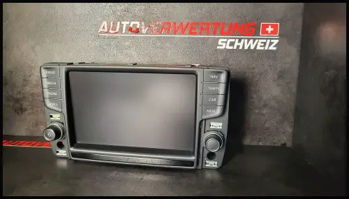 5G0 919 606 Display VW 5G0919606