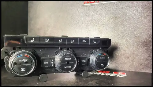 Klimabedienteil VW Golf 7 5G0907044BD