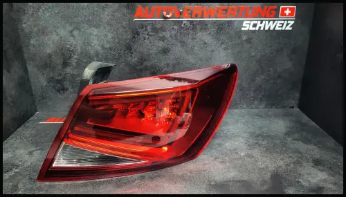 5F0945208E 5F0 945 208 E RÜCKLEUCHTE HINTEN RECHTS SEAT LEON LED