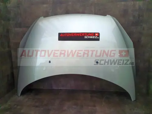 Motorhaube Peugeot 307CC 2.0i