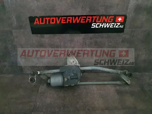 3C1955119B Scheibenwischermotor Vorne VW Passat 3.2L