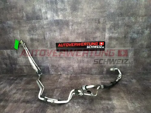 3C0820741AK Klimaleitung VW Passat 3.2L