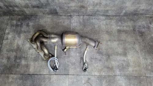 73700A5000 Heckklappe Hyundai I30 GD