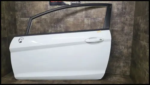Kotflügel vorne links Audi A4 B7