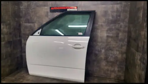 Türe vorne links Skoda Fabia ll