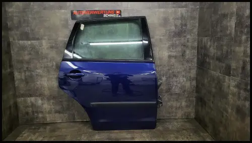 Türe hinten rechts VW Polo 9N