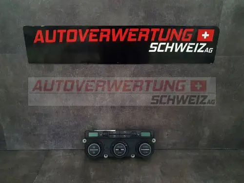 Klimabedienteil VW Passat 3.2L
