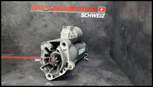 06D911023A / D6GS19 211206 ANLASSER AUDI A4 B7