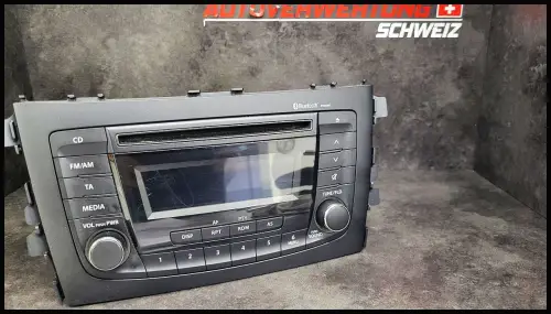 CQ-JZ93F2TT Radio Suzuki Celerio 39101-84M10-BKZ