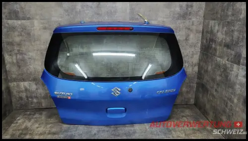 Heckklappe Suzuki Celerio