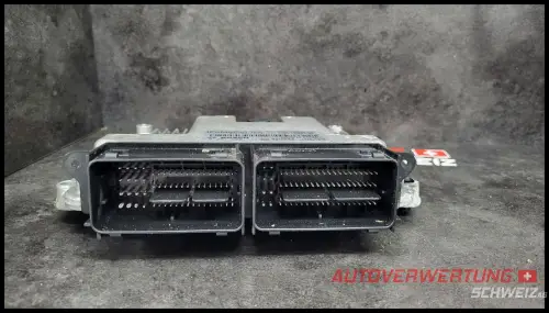 AV6N12A650ADD MOTORSTEUERGERÄT FORD 2013029