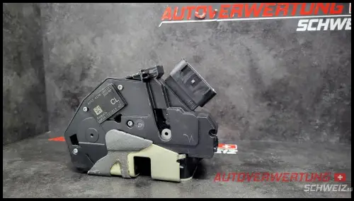 AM5A-021813-AC Türschloss vorne links Ford 2049023