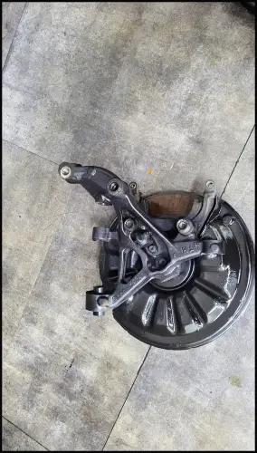 2082254 Turbolader Ford CM5G-6K682-GE