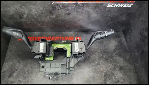 BV6T-13N064-AG Lenkstockschalter Schleifring Ford C MAX 1768432