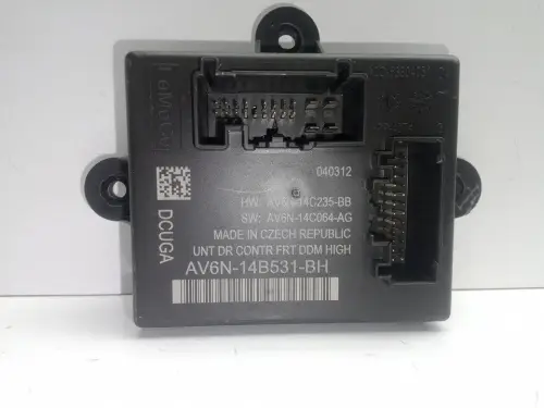 AV6N-14C235-BB STEUERGERÄT FORD / VOLVO AV6N-14C064-AG AV6N-14B531-BH