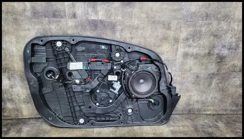 76505SMGE11 Wischermotor mit Wischergestänge vorne Honda Civic Vlll 76530SMGG11