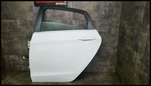 Wischermotor und Gestänge vorne Subaru Justy / Daihatsu Sirion