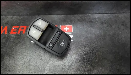 Fensterheberschalterschalter Opel Corsa D OPC 13258521AA