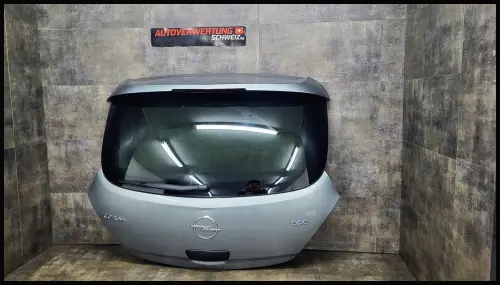 HECKKLAPPE CORSA D OPC