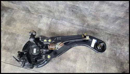 OPB57760 Ausssenspiegel links Opel Corsa D OPC